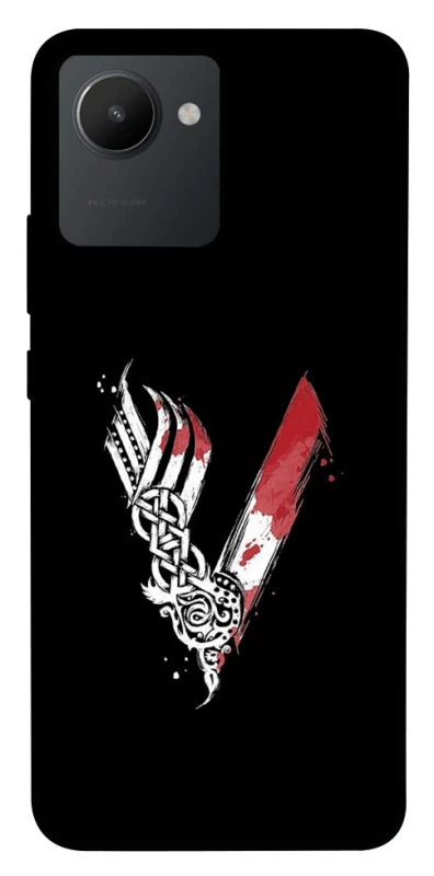 Чохол на Realme C30s V-Vikings фото 1 з 1
