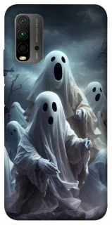 Чохол на Xiaomi Redmi 9T Ghost фото 1 з 1