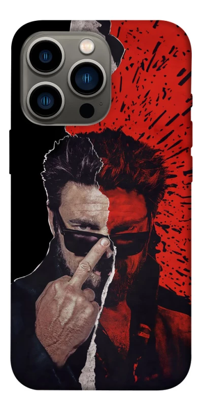 Чохол на Apple iPhone 13 Pro (6.1") Billy Butcher фото 1 з 1