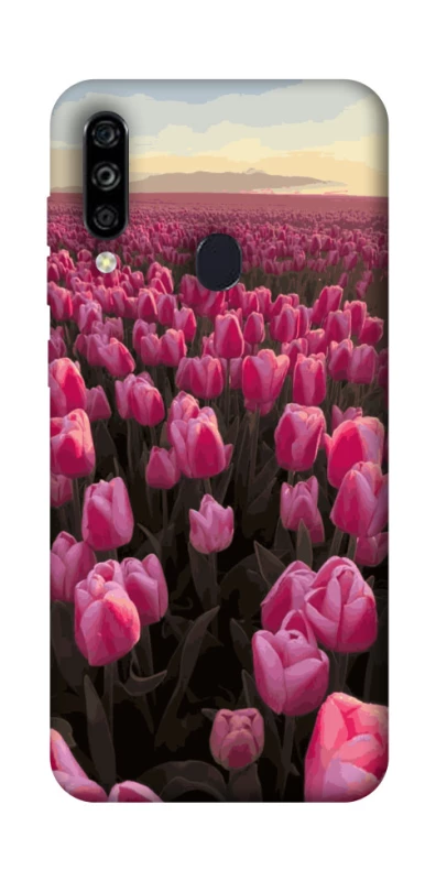 Чехол на ZTE Blade A7 (2020) Spring Awakening фото 1 из 1