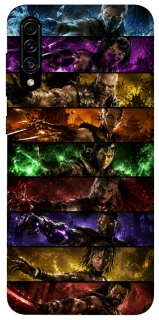 Чохол на Samsung Galaxy A50 (A505F) / A50s / A30s Mortal Kombat ver.5 фото 1 з 1
