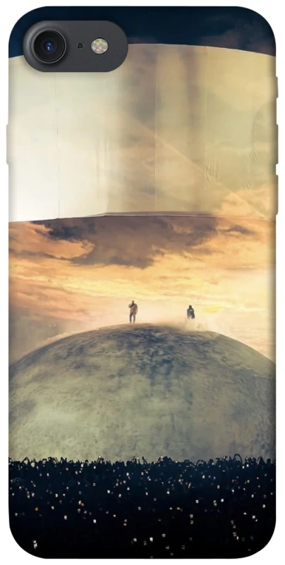 Чехол на Apple iPhone 7 / 8 (4.7") Kanye West ver.3 фото 1 из 1