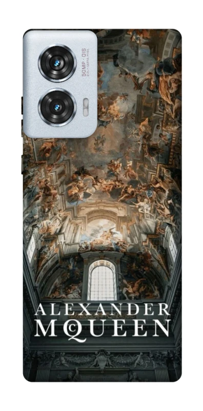 Чехол на Motorola Edge 50 Fusion Alexander McQueen фото 1 из 1