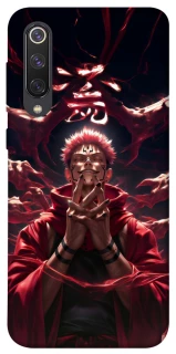 Чохол на Xiaomi Mi 9 SE Ryomen Sukuna фото 1 з 1