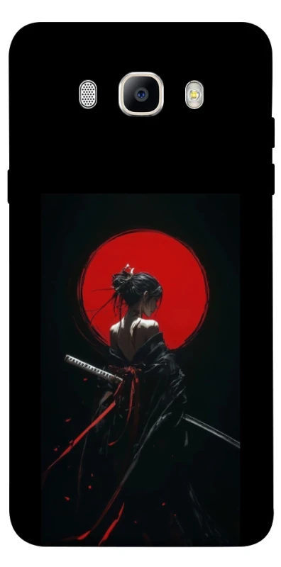 Чохол на Samsung J710F Galaxy J7 (2016) Goddess of war ver.5 фото 1 з 1