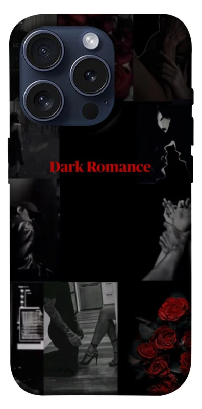 Чохол на Apple iPhone 15 Pro (6.1") Dark Romance фото 1 з 1