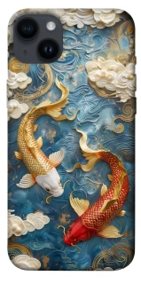 Чохол на Apple iPhone 14 Plus (6.7") Koi carp фото 1 з 1