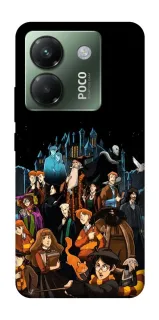 Чохол на Xiaomi Poco M7 pro 5G Harry Potter v26 фото 1 з 1