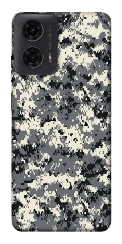 Чехол на Motorola Moto G04 Camouflage v13 фото 1 из 1