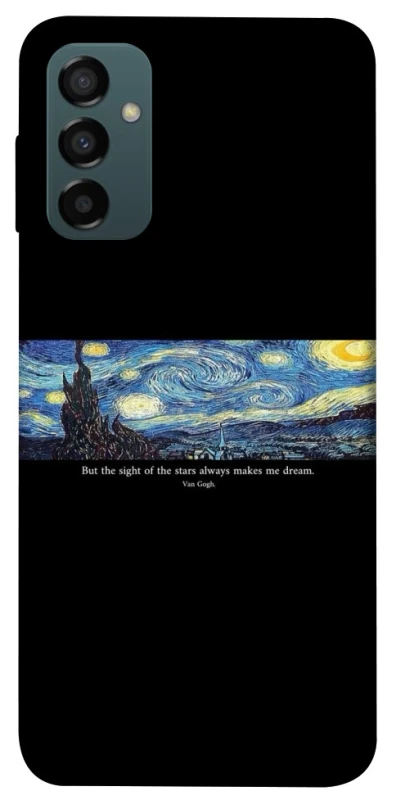 Чохол на Samsung Galaxy M34 5G Starry night Van Gogh фото 1 з 1