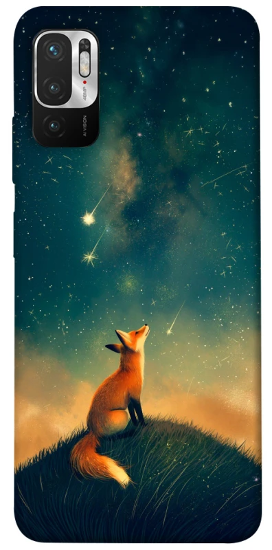 Чохол на Xiaomi Poco M3 Pro 4G / 5G Sky fox фото 1 з 1