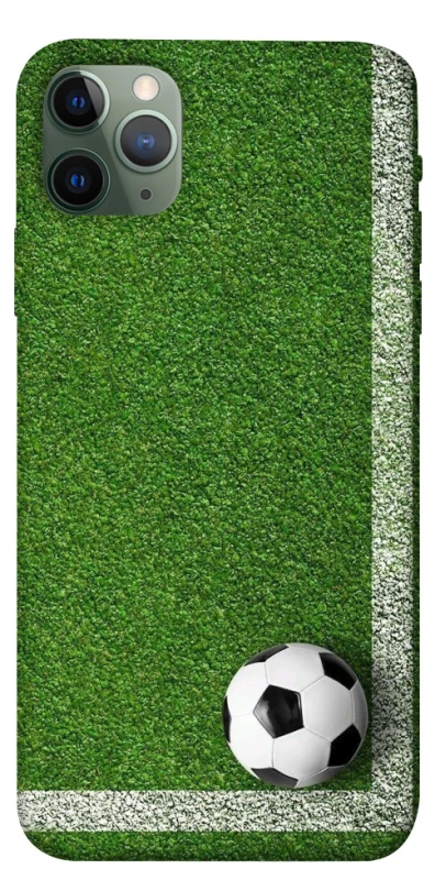 Чехол на Apple iPhone 11 Pro Max (6.5") Football aesthetic ver.5 фото 1 из 1