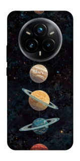 Чехол на Realme 14 Pro+ star system фото 1 из 1