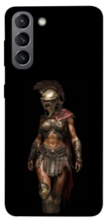 Чехол на Samsung Galaxy S21 Goddess of war ver.6 фото 1 из 1