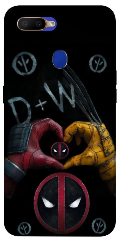 Чохол на Oppo A5s D+W фото 1 з 1