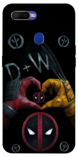 Чохол на Oppo A5s D+W фото 1 з 1