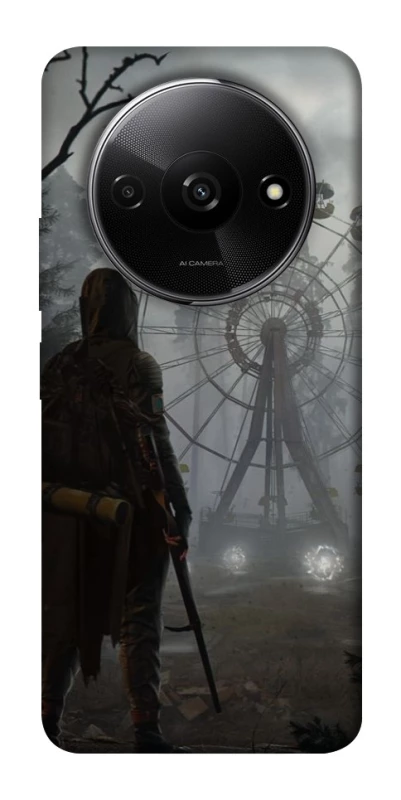 Чехол на Xiaomi Redmi A3 Stalker v3 фото 1 из 1