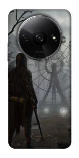 Чехол на Xiaomi Redmi A3 Stalker v3 фото 1 из 1