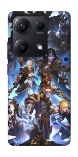 Чехол на Xiaomi Redmi Note 14S Warcraft v3 фото 1 из 1