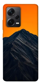Чохол на Xiaomi Redmi Note 12 Pro+ 5G Black rock фото 1 з 1