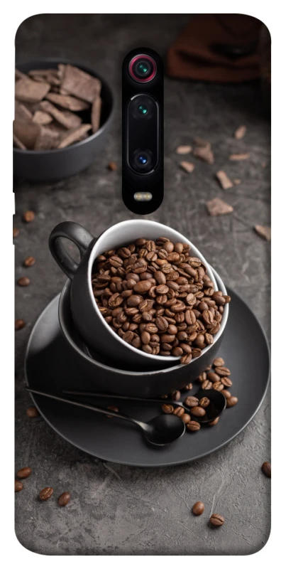 Чохол на Xiaomi Redmi K20 / K20 Pro / Mi9T / Mi9T Pro Сup of coffee фото 1 з 1