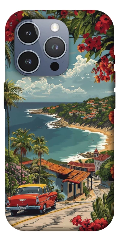 Чохол на Apple iPhone 16 Pro Max Cuba фото 1 з 1