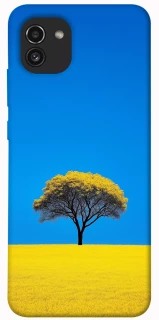 Чохол на Samsung Galaxy A03 Field v2 фото 1 з 1