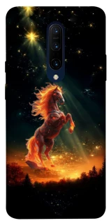 Чохол на OnePlus 7 Pro Red Fire Horse ver.2 фото 1 з 1