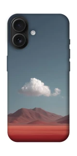 Чехол на Apple iPhone 16 Cloud mountain фото 1 из 1