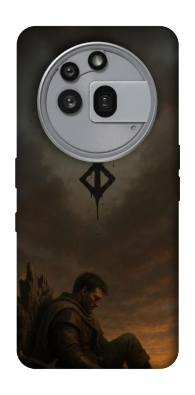 Чехол на Nothing Phone (3a) Pro Berserk v11 фото 1 из 1