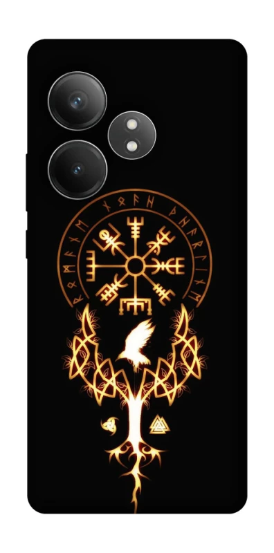 Чохол на Realme GT Neo 6 Vikings World фото 1 з 1