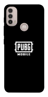 Чохол на Motorola Moto E40 Pubg logo ver.1 фото 1 з 1