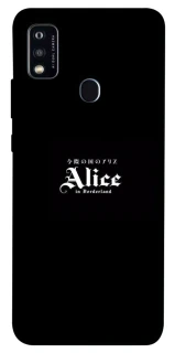 Чохол на ZTE Blade A51 Alice in Borderland ver.7 фото 1 з 1