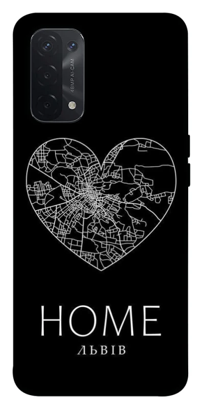 Чохол на Oppo A54 5G / A74 5G Львів Home фото 1 з 1