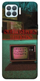 Чохол на Oppo F17 Pro Stranger Things ver.8 фото 1 з 1