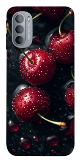 Чехол на Motorola Moto G31 Черешня фото 1 из 1