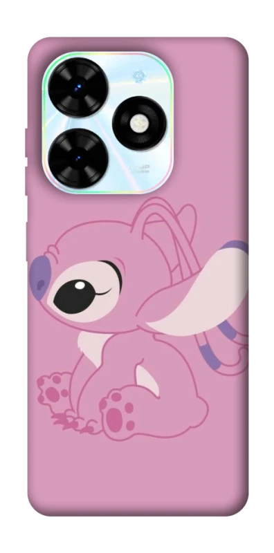 Чехол на TECNO Spark Go 2024 Pair romantic theme ver.4 фото 1 из 1