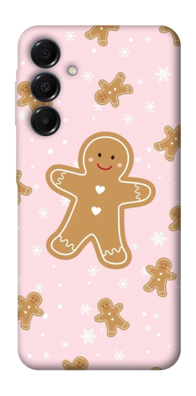 Чохол на Samsung Galaxy A16 4G/5G Новорічний v39 фото 1 з 1