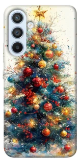 Чехол на Samsung Galaxy A54 5G Новогодний v36 фото 1 из 1