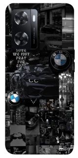 Чохол на Oppo A57s BMW collage ver.3 фото 1 з 1