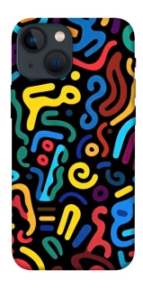 Чехол на Apple iPhone 13 mini (5.4") abstraction фото 1 из 1