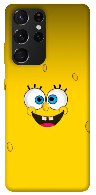 Чохол на Samsung Galaxy S21 Ultra SpongeBob фото 1 з 1
