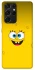 Чохол на Samsung Galaxy S21 Ultra SpongeBob фото 1 з 1