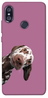 Чохол на Xiaomi Redmi Note 5 Pro / Note 5 (AI Dual Camera) А що тут фото 1 з 1