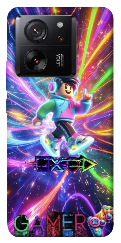 Чохол на Xiaomi 13T Pro Roblox collage ver.2 фото 1 з 1