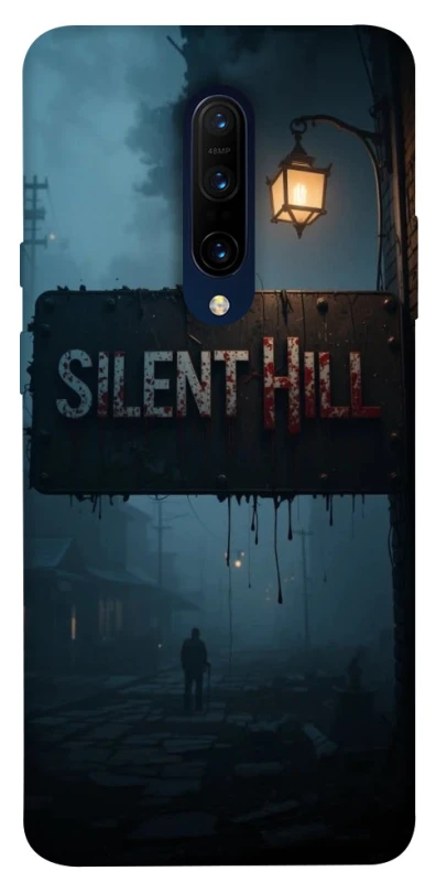 Чохол на OnePlus 7 Pro Silent Hill aesthetic ver.2 фото 1 з 1