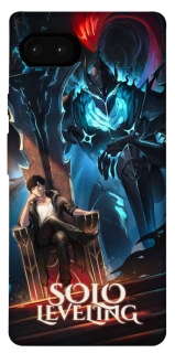 Чехол на Google Pixel 7a Solo leveling  Jinwoo фото 1 из 1
