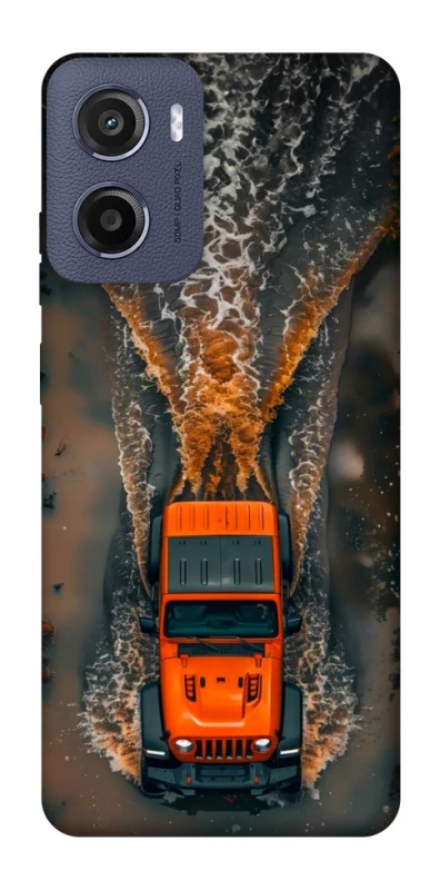 Чохол на Motorola Moto G05 Jeep фото 1 з 1