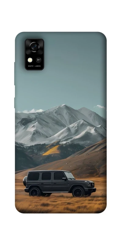 Чохол на ZTE Blade A31 Gelik v2 фото 1 з 1