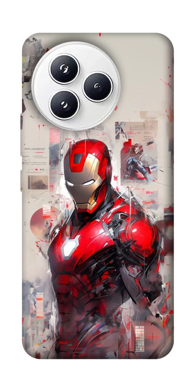Чохол на Xiaomi Civi 5 Pro Ironman фото 1 з 1